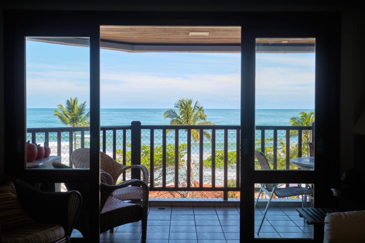 Vista Panoramica Do Mar - Praia Grande, Ubatuba Sp 外观 照片